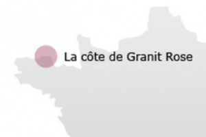 La Côte de Granit Rose, en Bretagne