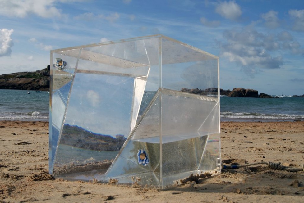 Une collaboration avec les réseaux d’Art Contemporain