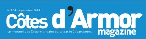 Le Festival de l’estran dans Côtes d’Armor Magazine