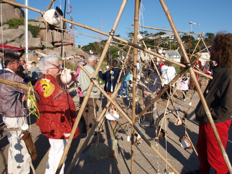 Les oeuvres collectives