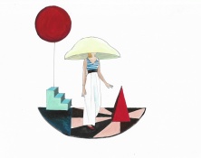 Charlotte Vitaioli « Oasis »